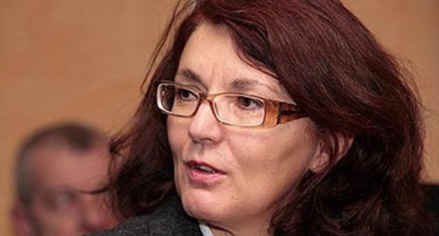Verica Barać, predsednica Saveta za borbu protiv korupcije